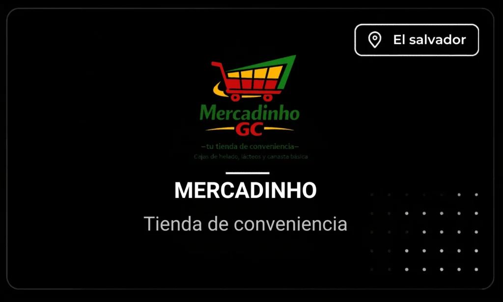 Mercadinho, cliente de Z-System
